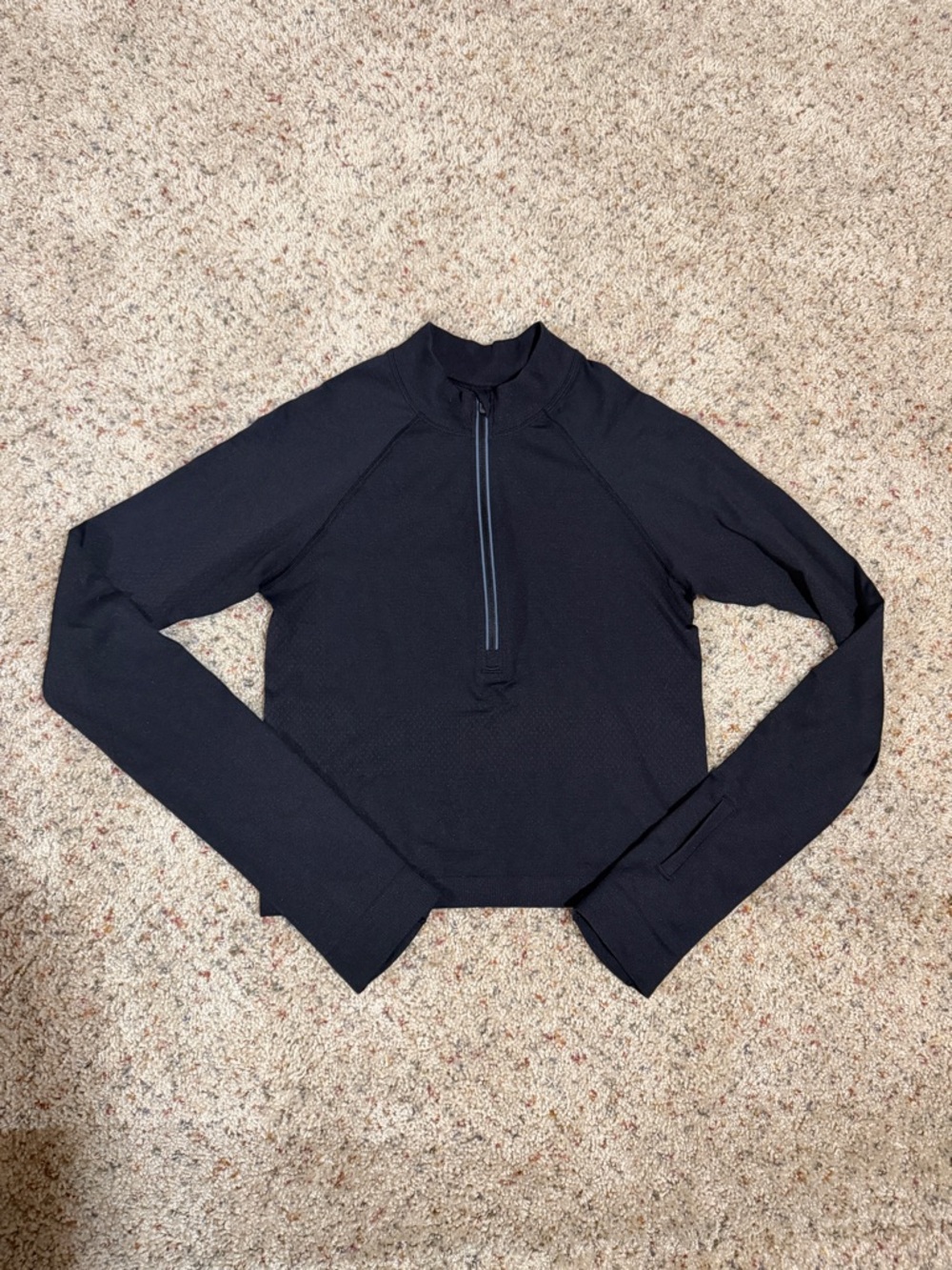 Lululemon Swiftly Tech Quarter Zip